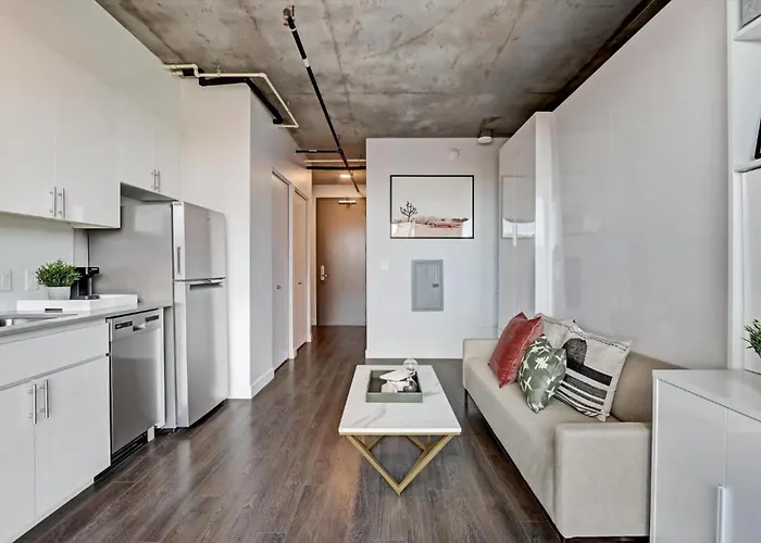 Apartment Boulevard Highrise Stu Sky Pool Gym 42 Phoenix